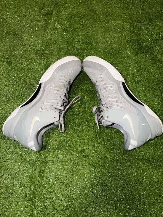 Kobe VIII ProTRO Wolf Grey Mens 10.5 HF9550002 Gray Basketball Shoes